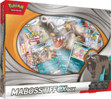 Pokémon Box EX Mabosstiff