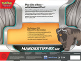 Pokémon Box EX Mabosstiff