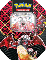 Pokémon Tin Paldea Fates SV4.5 asst