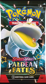 Pokémon Paldea Fates BST Bundle SV4.5