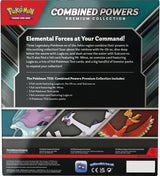 Pokémon Box combined powers premium collection