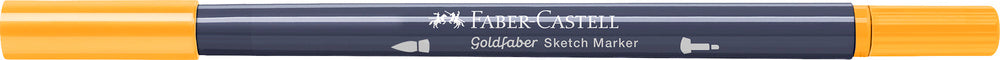 Tusser dobbelt Sketch Goldfaber 109