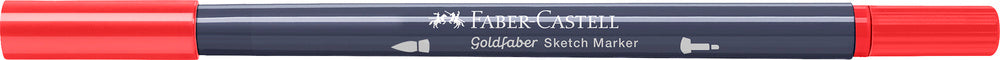 Tusser dobbelt Sketch Goldfaber 118