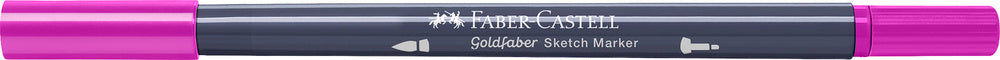 Tusser dobbelt Sketch Goldfaber 125