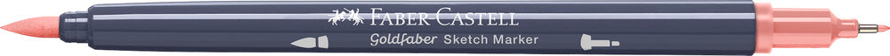 Tusser dobbelt Sketch Goldfaber 131