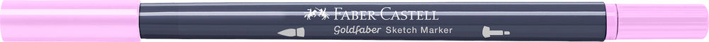 Tusser dobbelt Sketch Goldfaber 119