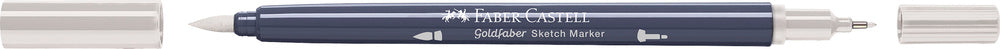 Tusser dobbelt Sketch Goldfaber 270