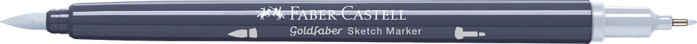 Tusser dobbelt Sketch Goldfaber 241