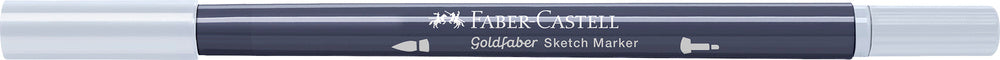 Tusser dobbelt Sketch Goldfaber 241