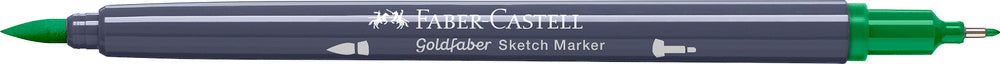 Tusser dobbelt Sketch Goldfaber 316