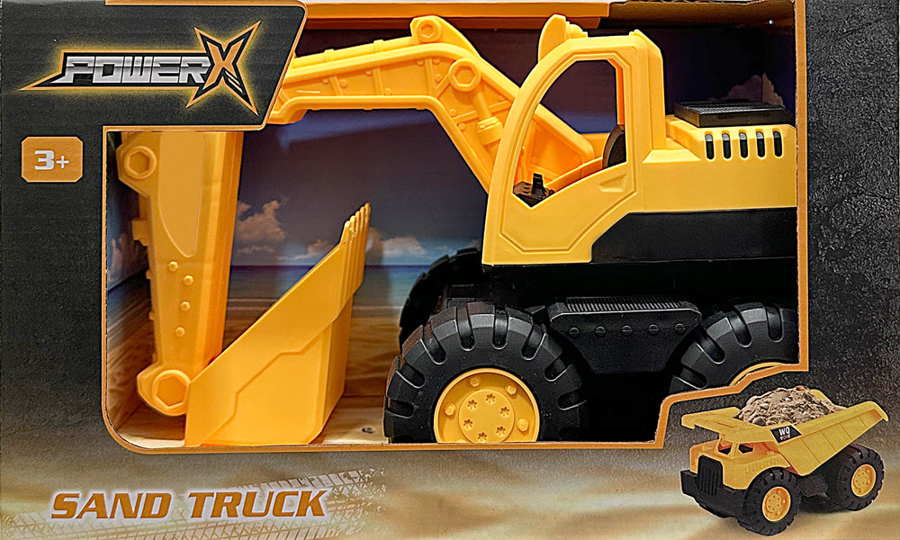 Power X Excavator 25 Cm