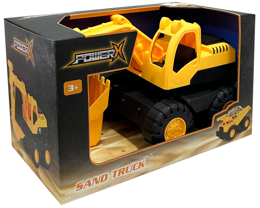 Power X Excavator 25 Cm