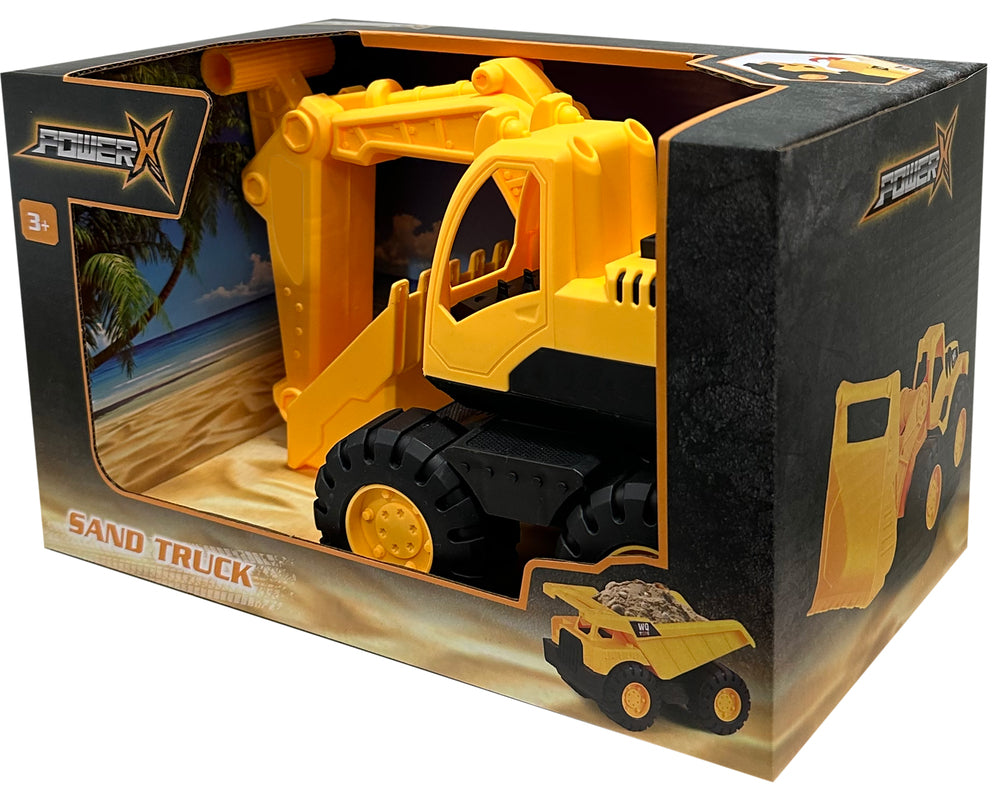 Power X Excavator 25 Cm
