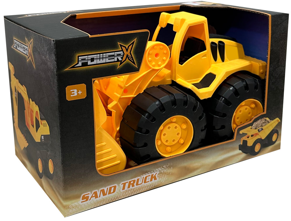 Power X Bulldozer 25 Cm