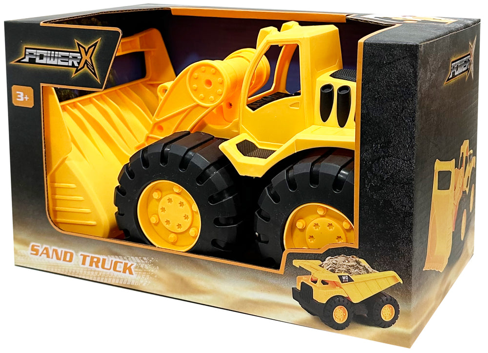 Power X Bulldozer 25 Cm