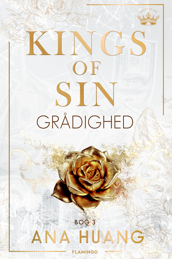 Kings of Sin – Grådighed