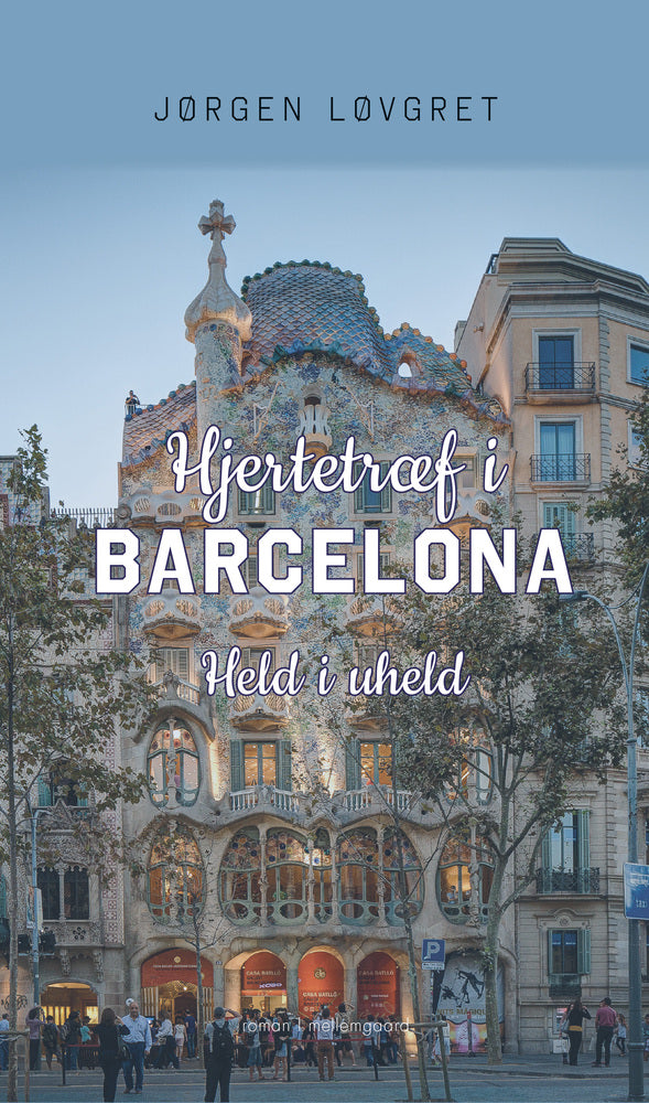 HJERTETRÆF I BARCELONA