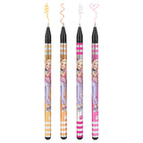 TOPModel Glittergelpen Metallic sæt