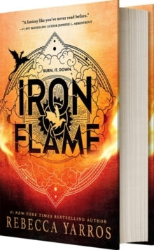 D1 Iron Flame