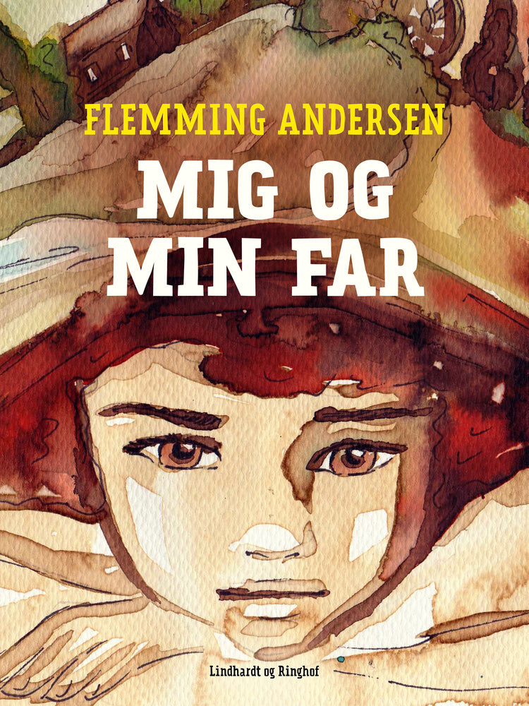 Mig og min far