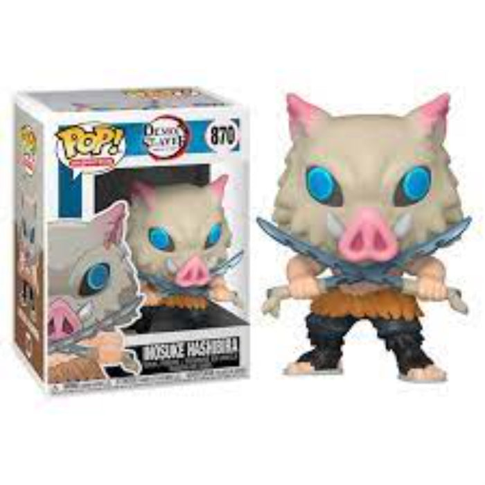 Funko POP! Animation: Demon Slayer- Inosuke