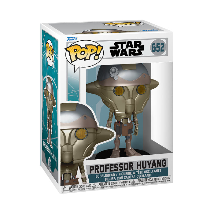 Funko POP! Star Wars: Ahsoka TV- POP 6