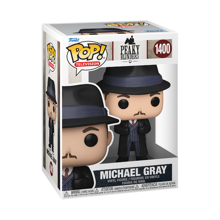 Funko POP! TV: Peaky Blinders- Michael Gray