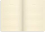 Notesbog Dotnotes Deluxe A5 Black