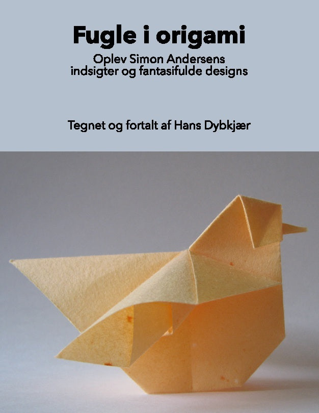 Fugle i origami