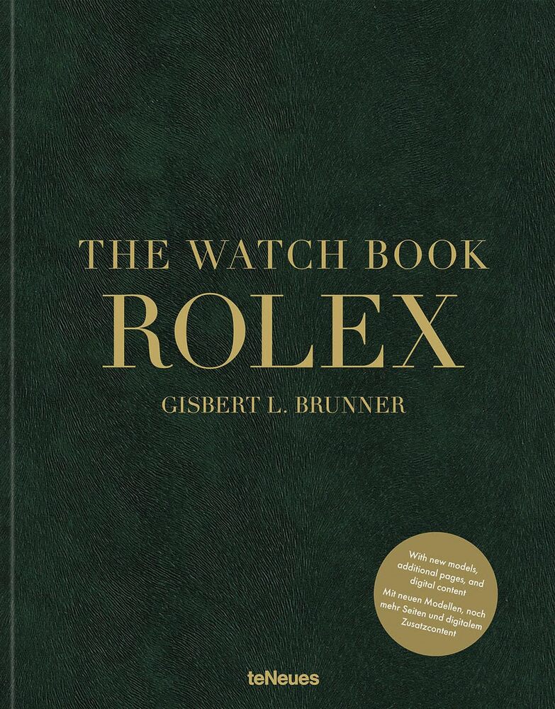 The Watch Book Rolex: 3rd Updated and Extended Edition