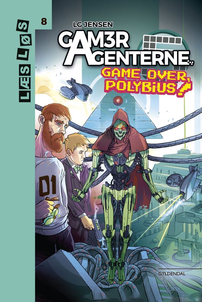 GamerAgenterne. Game over, Polybius!