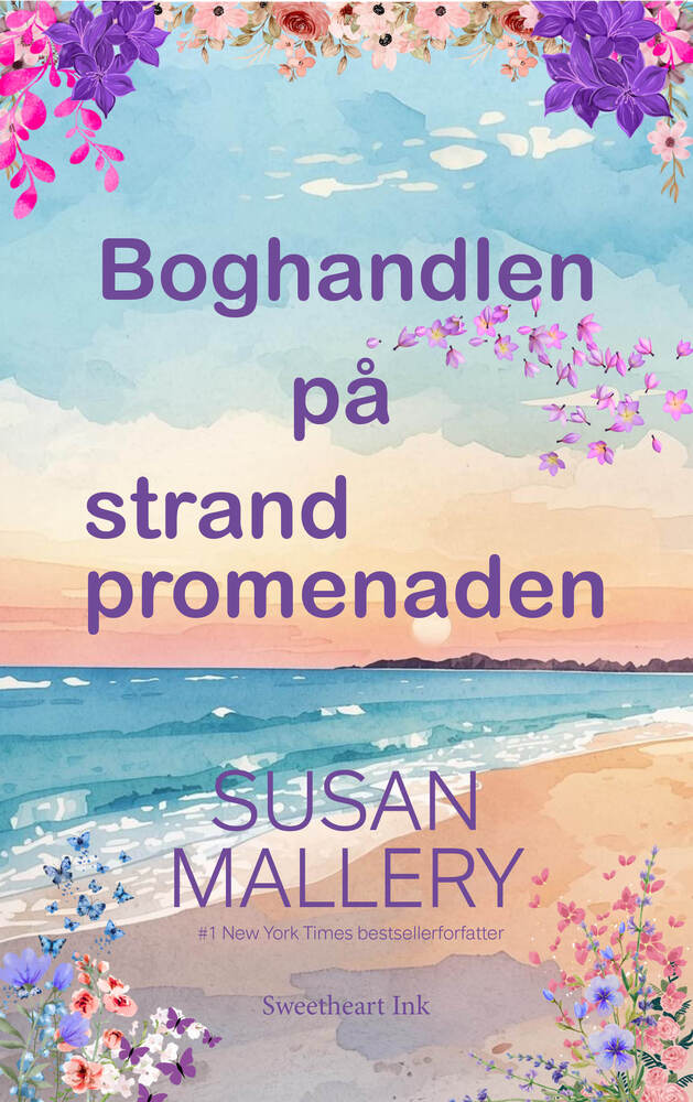 Boghandlen på Strandpromenaden