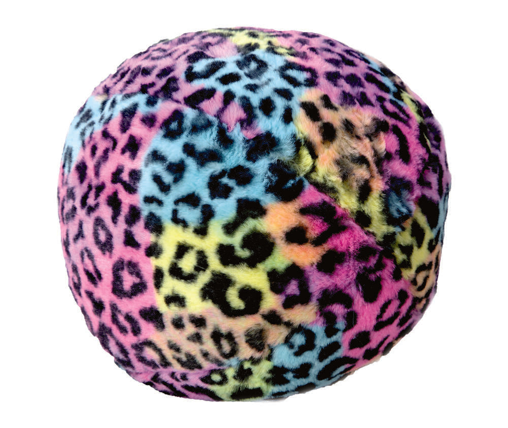 NeeDoh Dohzee furry leopard