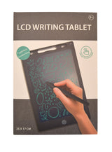 LCD Skrivetavle