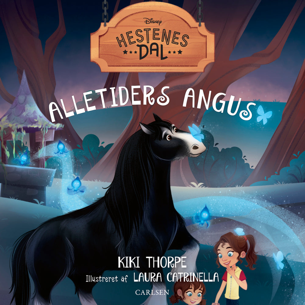 Hestenes dal (2) - Alletiders Angus