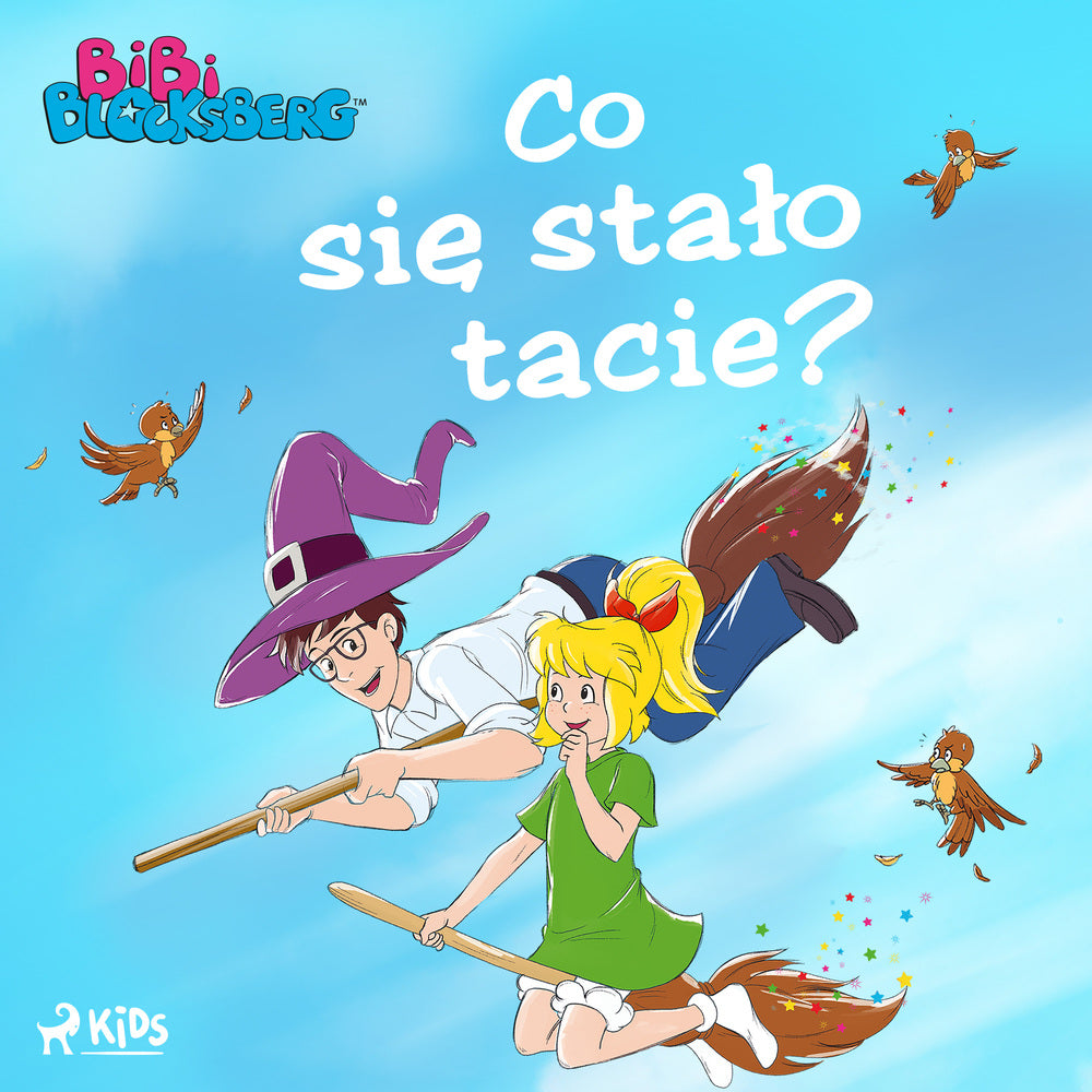 Bibi Blocksberg – Co się stało tacie?