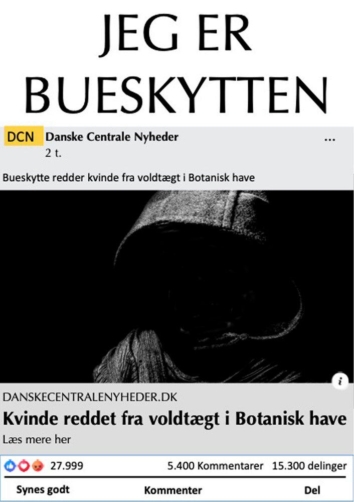Jeg er bueskytten