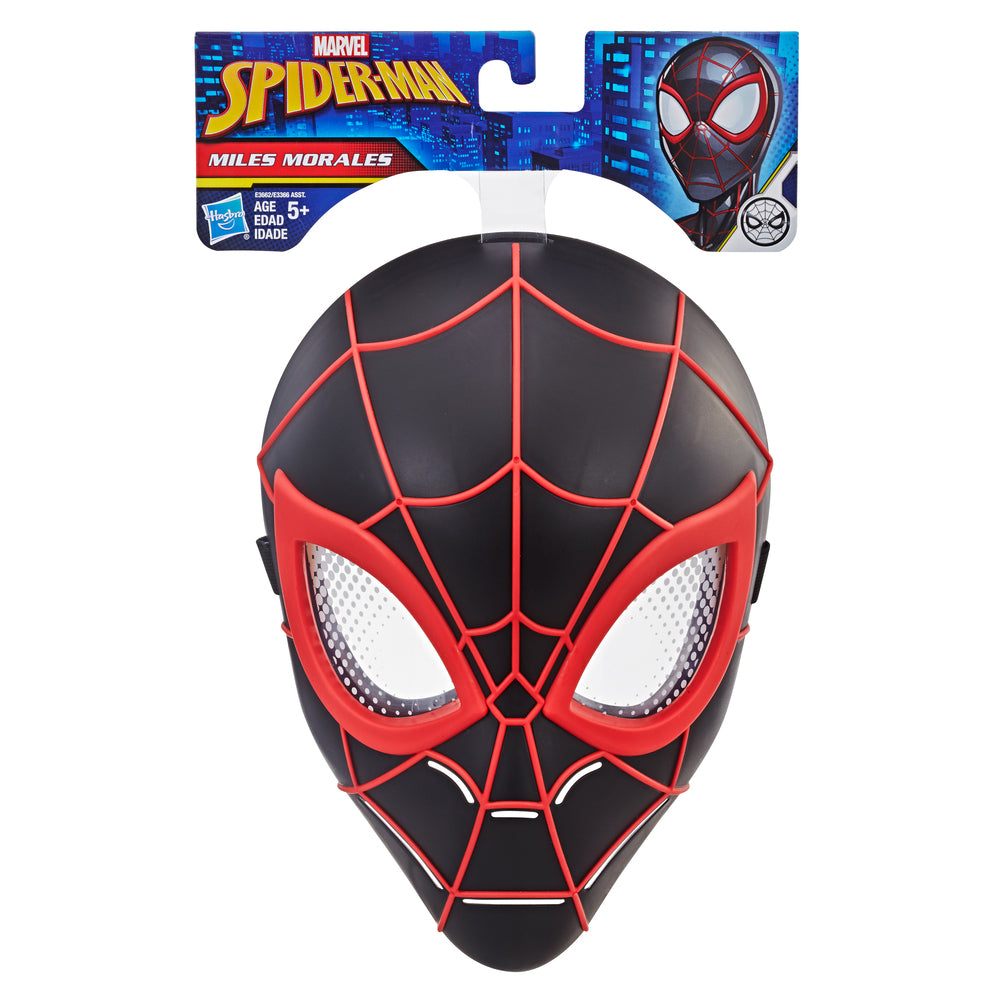 Marvel Spider-Man Miles Morales Hero Mask
