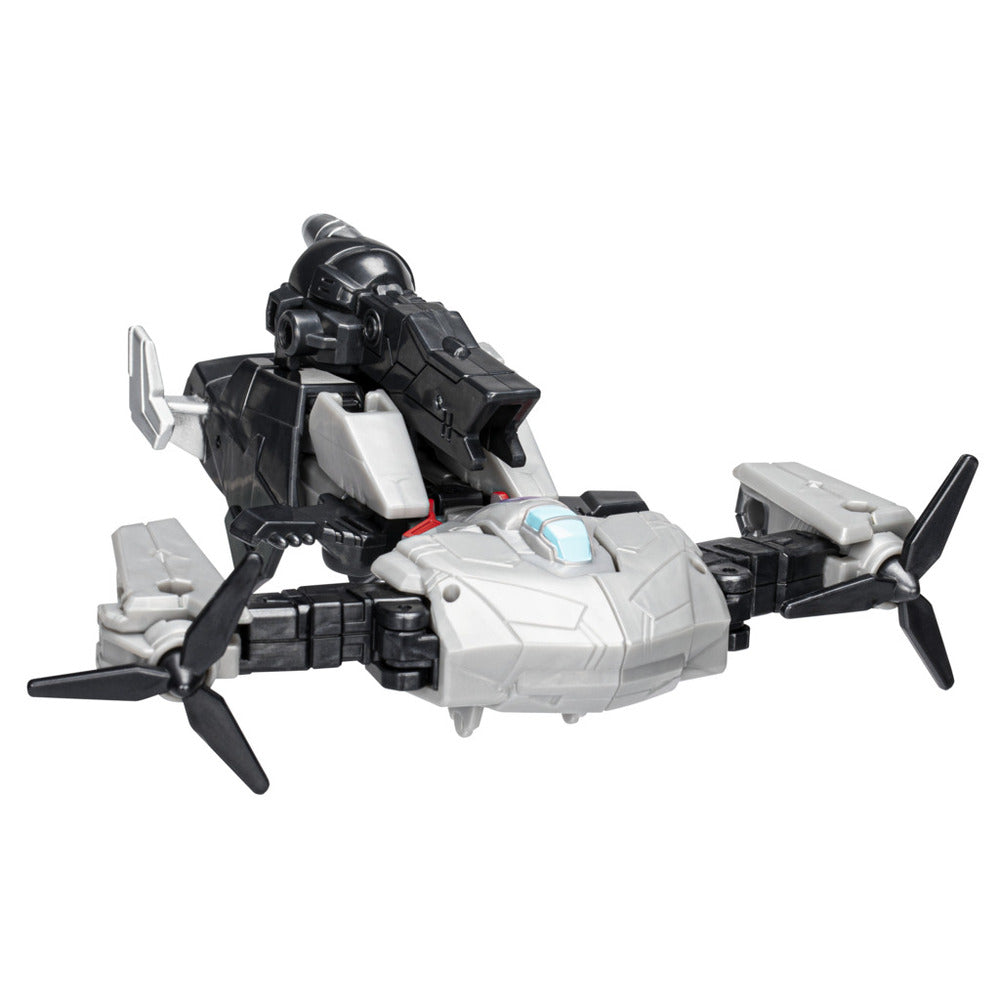 Transformers EarthSpark Warrior Megatron