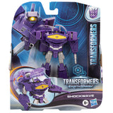 Transformers EarthSpark Warrior Class Twitch asst