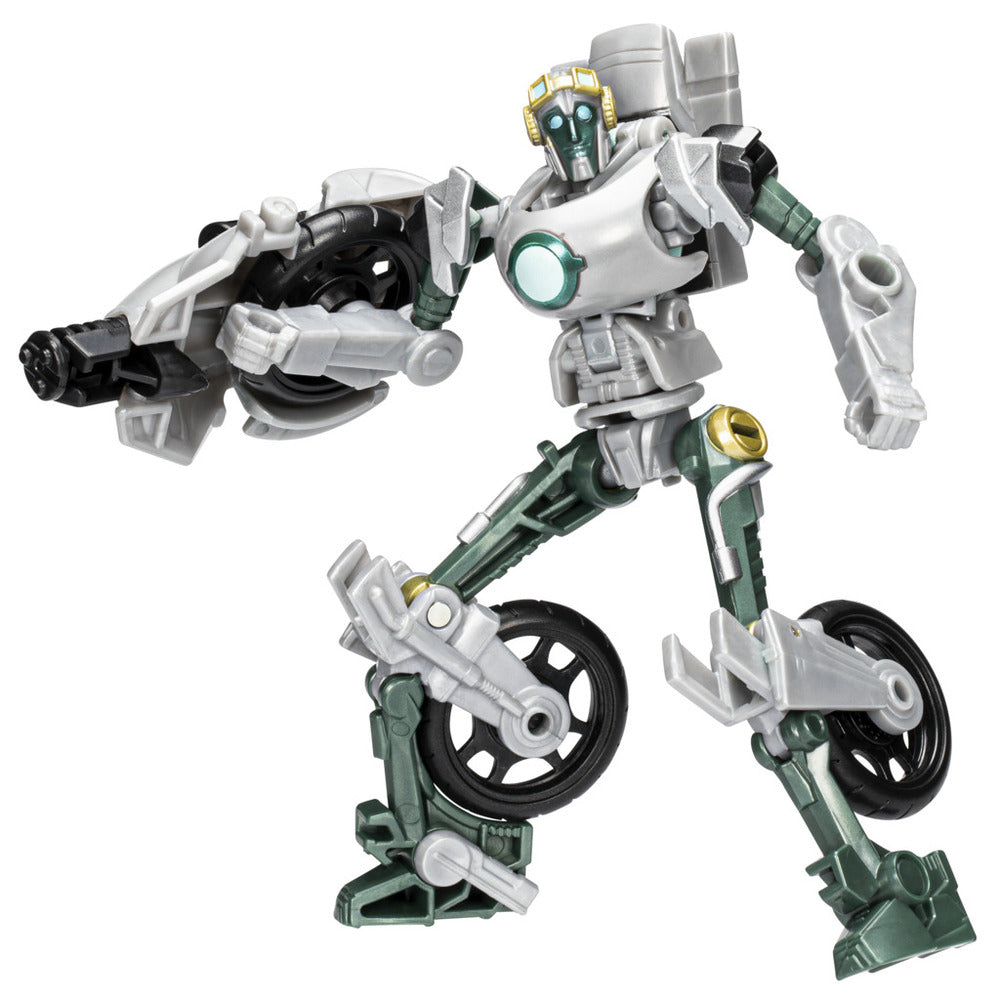 Transformers EarthSpark Warrior Class Twitch asst