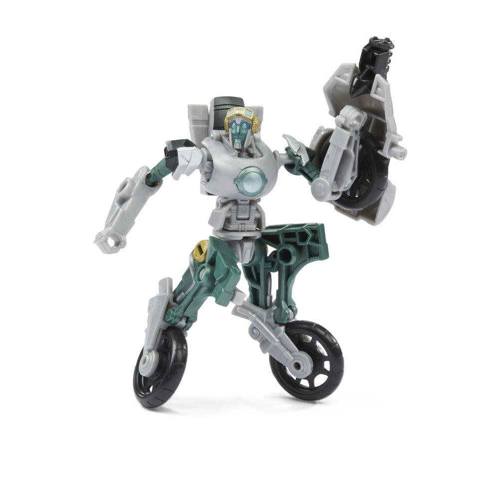 Transformers EarthSpark Warrior Class Twitch asst