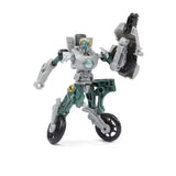 Transformers EarthSpark Warrior Class Twitch asst