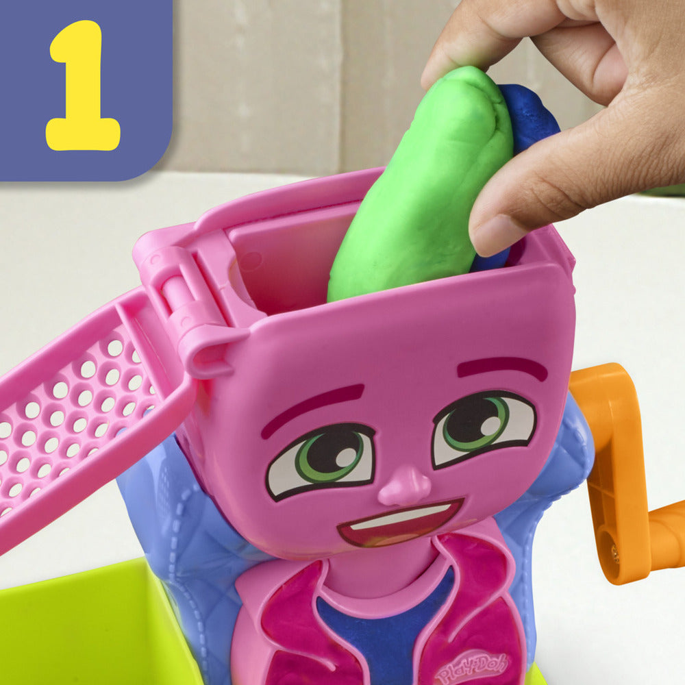 Play-Doh Hair Stylin' Salon