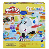 Play-Doh Airplane Explorer-startsæt