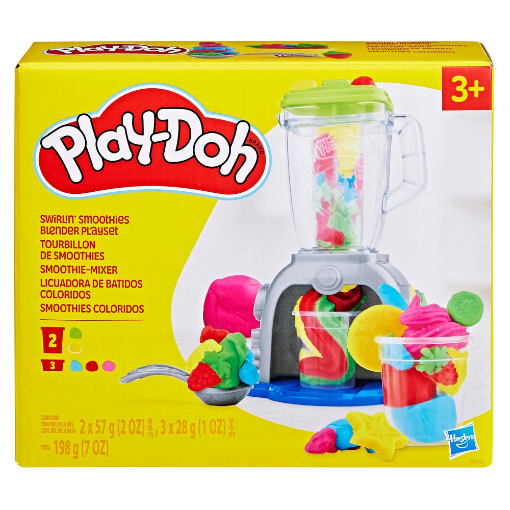 Play-Doh Swirlin' Smoothies Blender