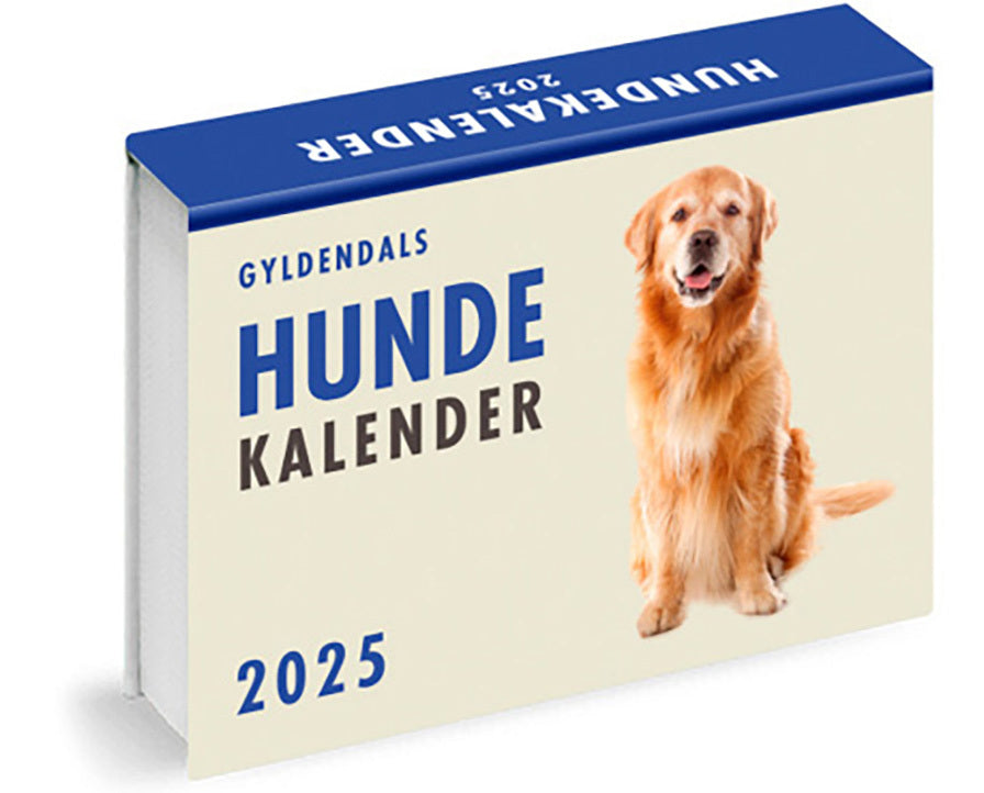 D1 Hundekalender 2025