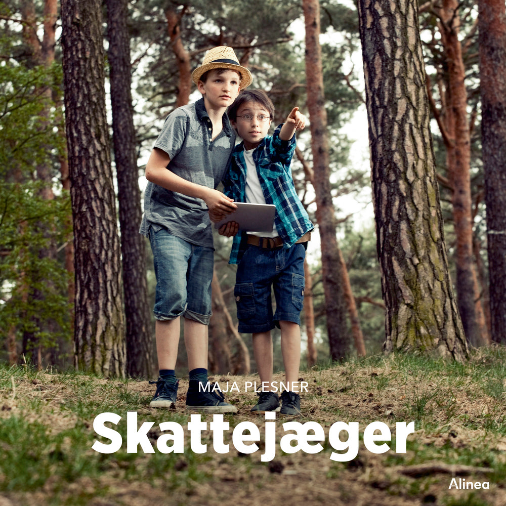 Skattejæger, Blå Fagklub