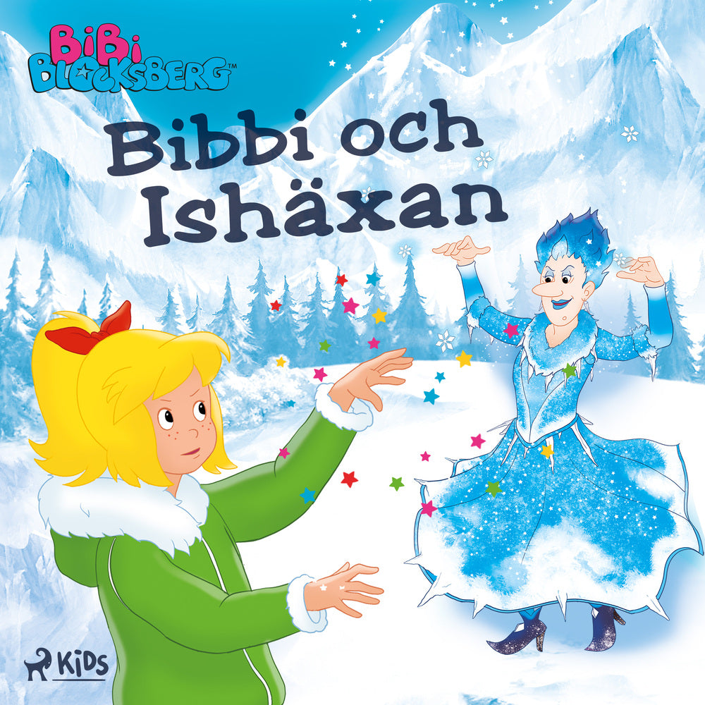 Bibi Blocksberg - Bibi och Ishäxan