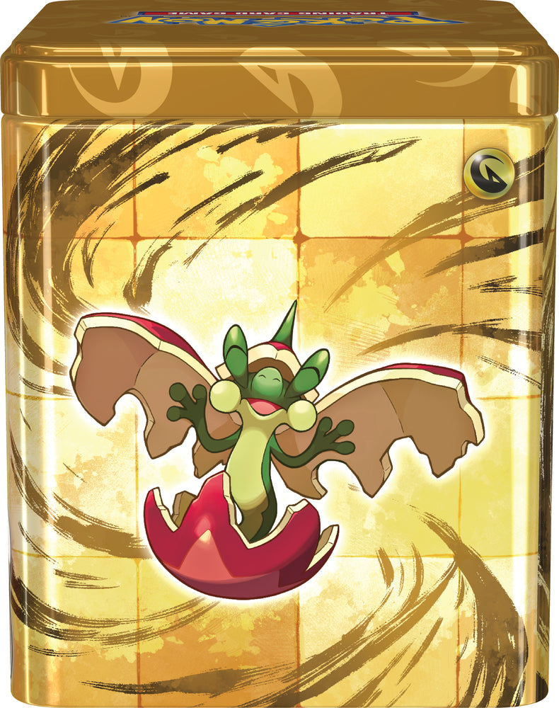 Pokemón Stacking Tin asst